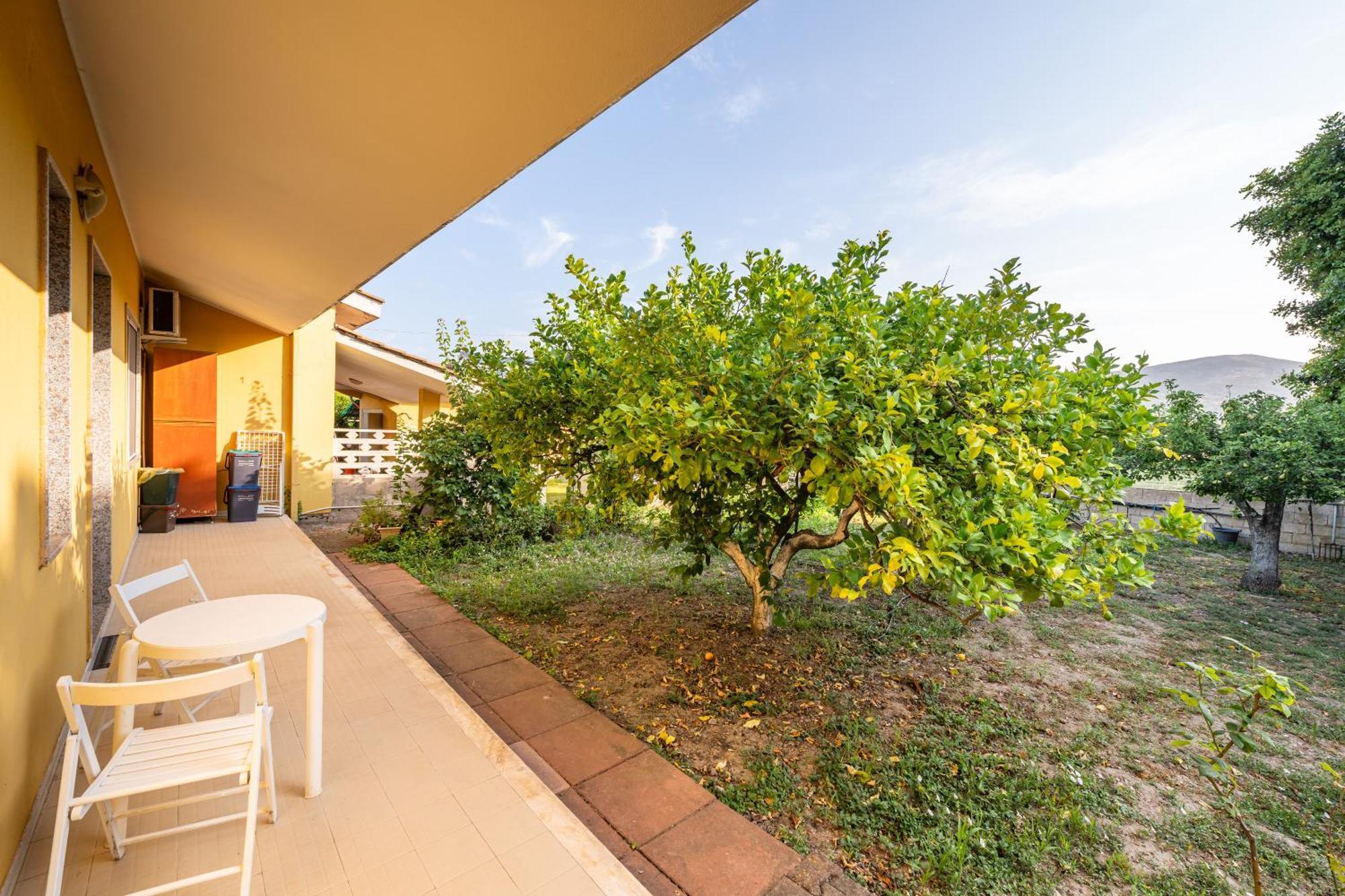 Casa Vacanze San Giovanni San Giovanni Suèrgiu Exterior foto